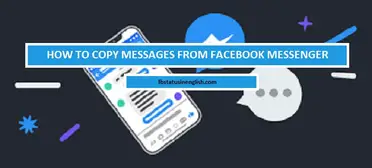 Chat copy facebook When Is