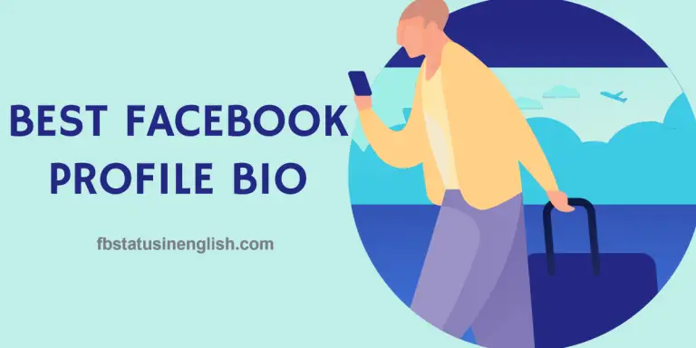Best Bio for Facebook Profile [Updated for 2022]