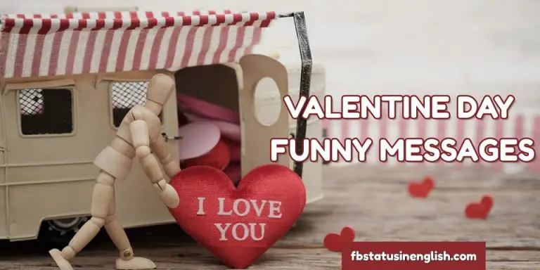 2022 Hottest Valentine Day Funny Messages