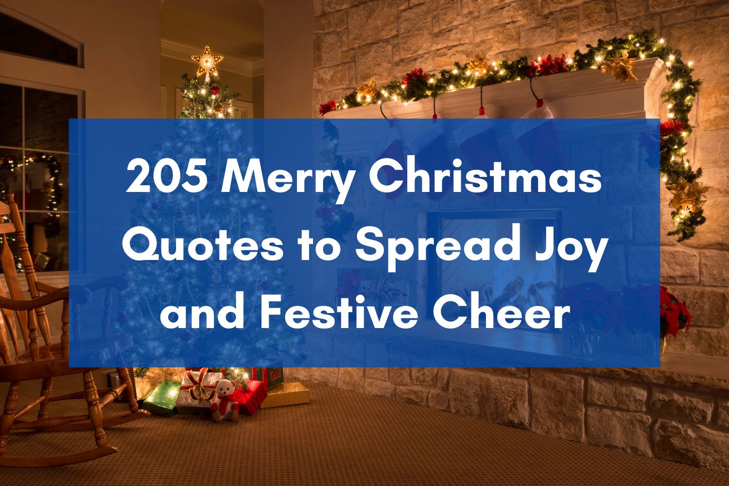 205 Merry Christmas Quotes to Spread Joy and Festive Cheer Best FB Status